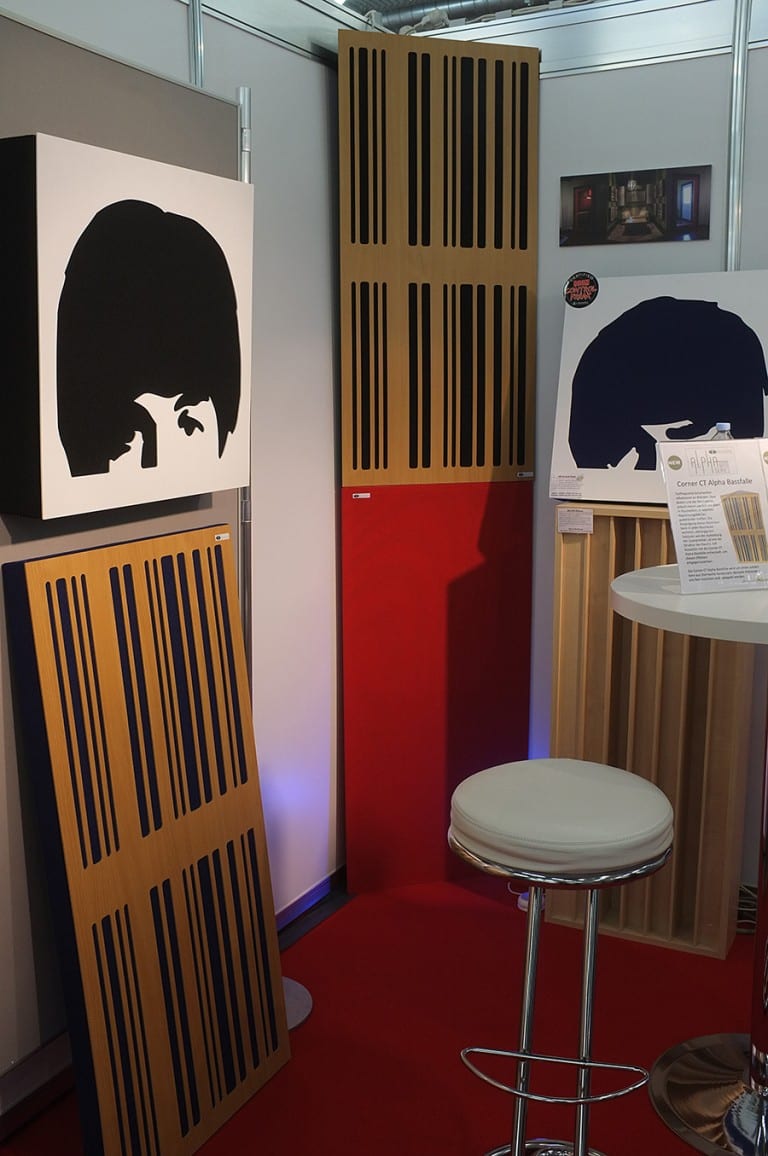 GIK Acoustics Impression Series Panels Launched | Hifi Pig