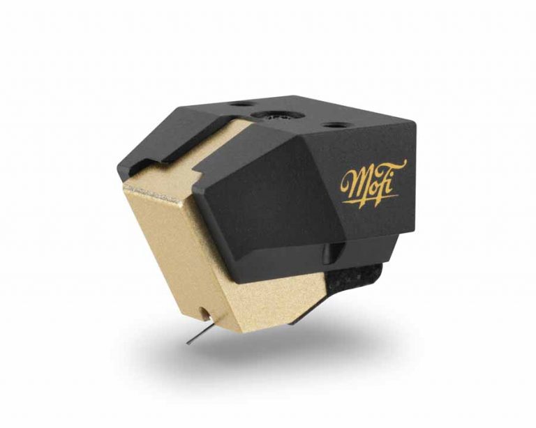 Mofi Ultragold Mc Phono Cartridge Hifi Pig