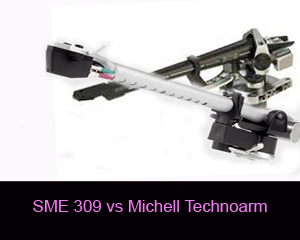 Link to the SME 309 vs Michell Technoarm tonearm shootout.