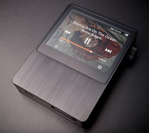 Astell and Kern AK100 | Hifi Pig