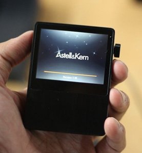 Astell and Kern AK100 | Hifi Pig