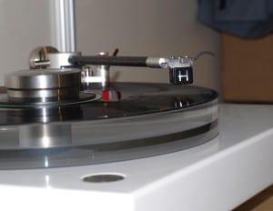 Holborne Turntable