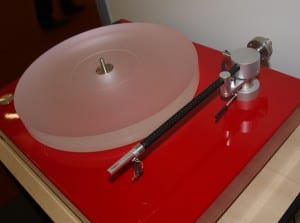 Holborne Turntable 2