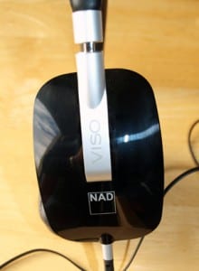 NAD HP50 Headphones