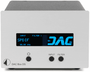 DAC Box DS