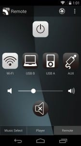 TD Remote for Android ECLIPSE TD-M1 screenshot 2