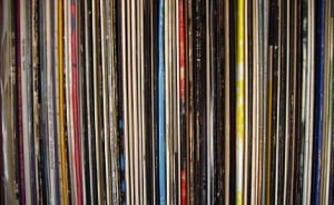 Vinyl-records