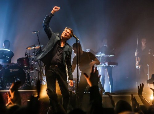 Bryan Ferry – Usher Hall, Edinburgh | Hifi Pig