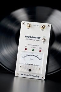 Fozgometer