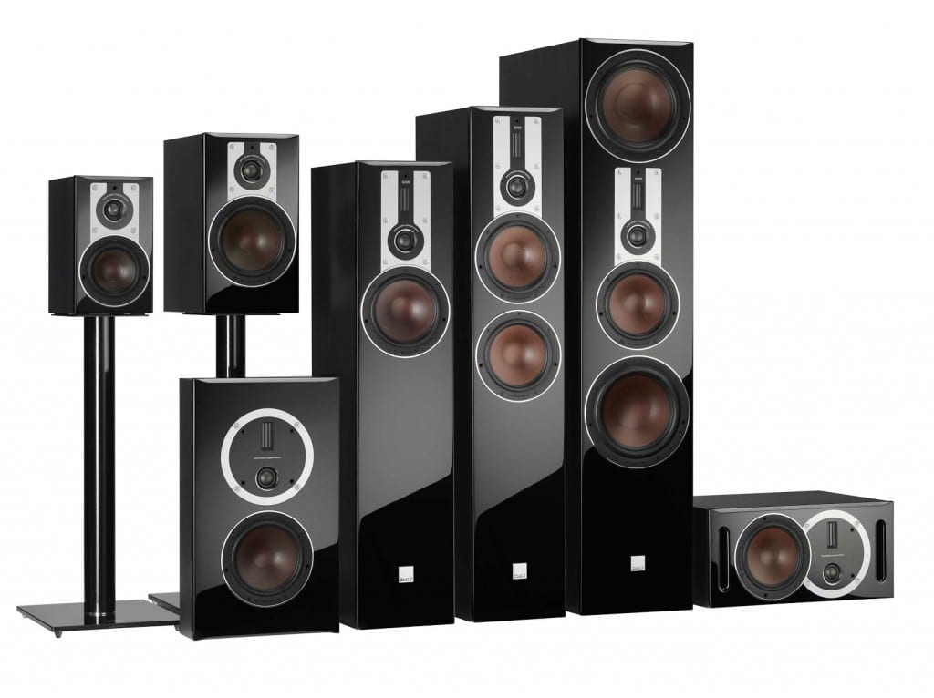 Dali_opticon_loudspeakers