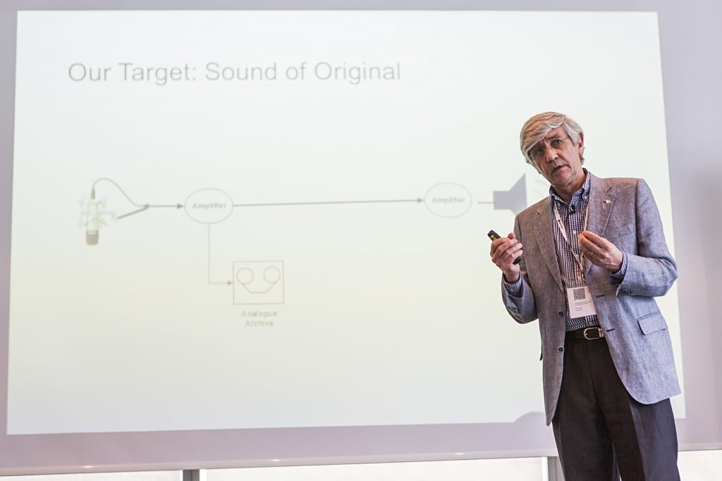 Bob Stuart and MQA at Munich 2015