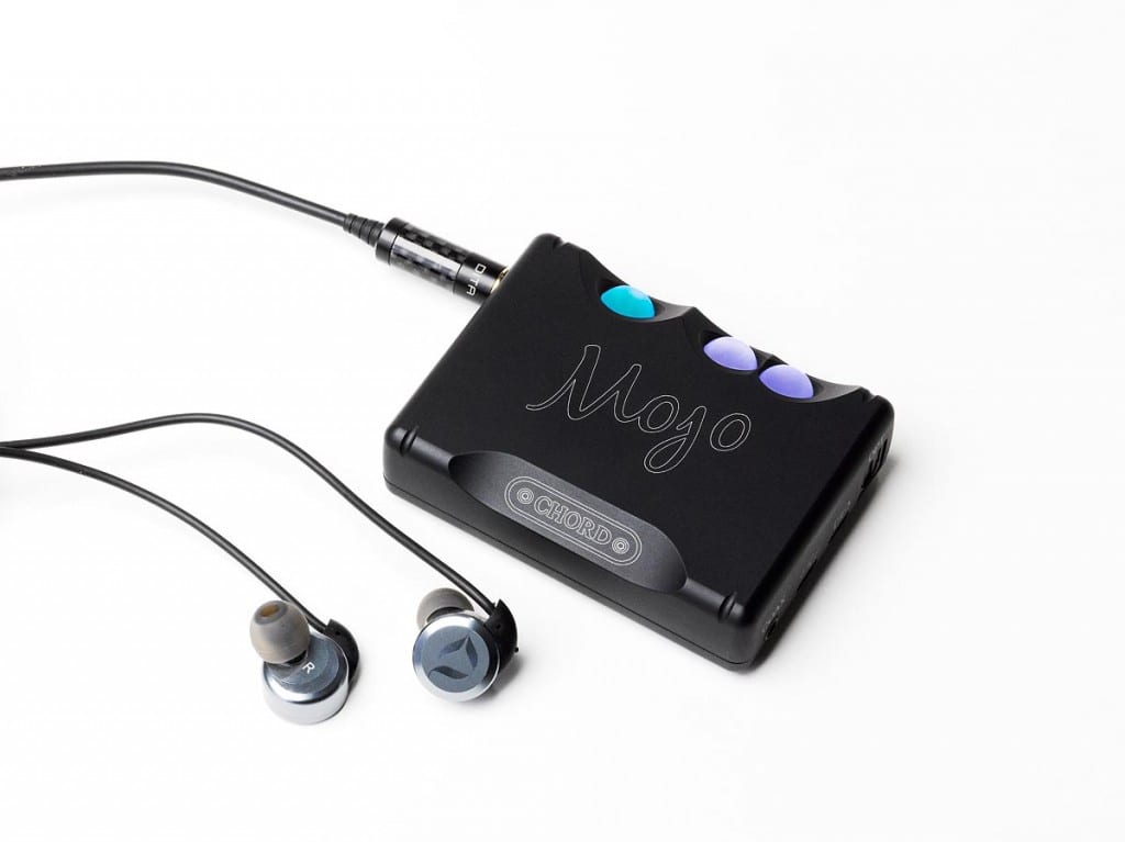 CHORD Mojo and Plugsn