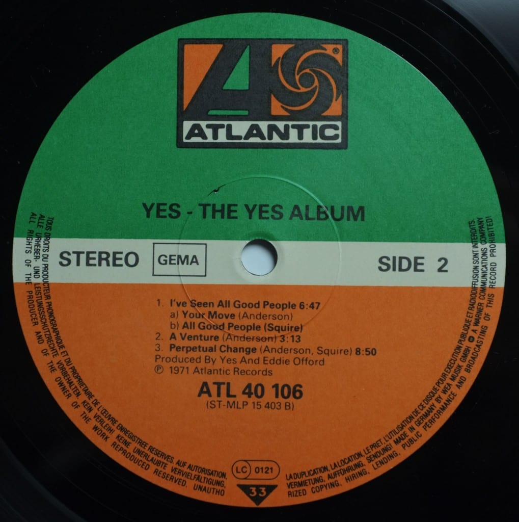 The_yes_album_label_side1