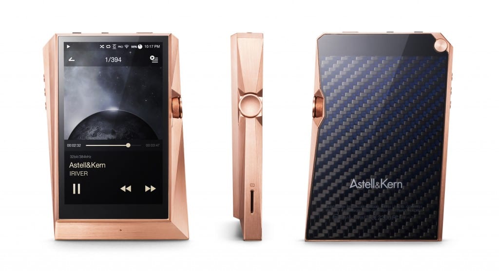 3299 Astell&Kern AK380 Copper Music Player | Hifi Pig