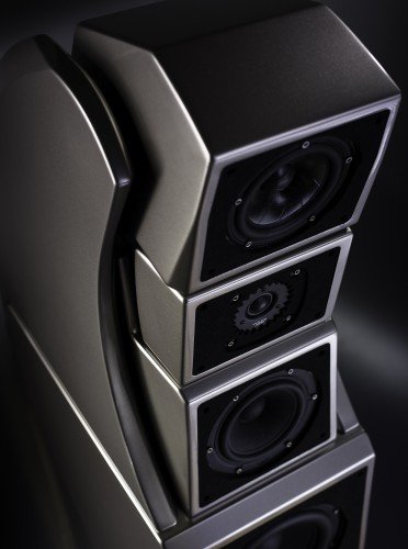 Wilson Alexx Loudspeakers Available For Uk Order 