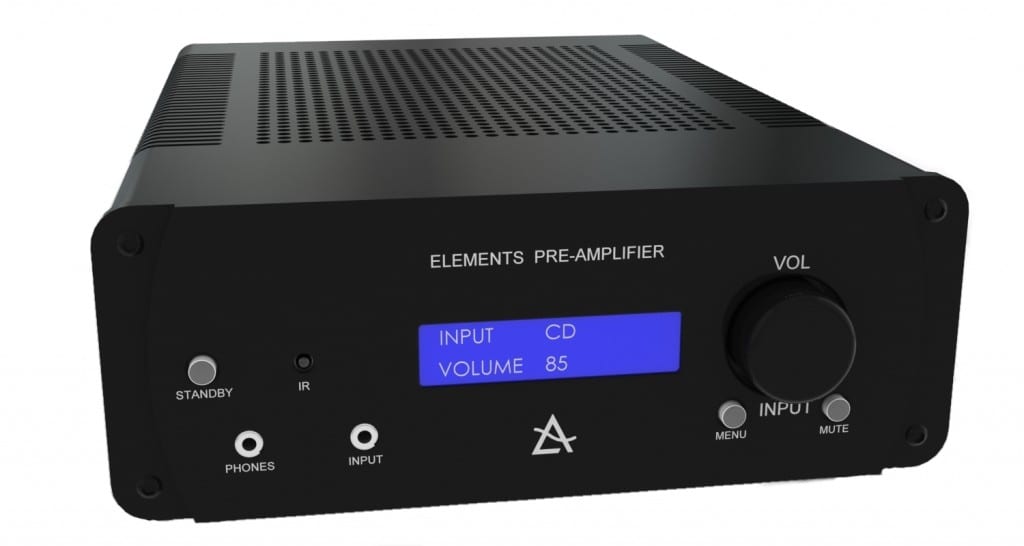 Elements preamp