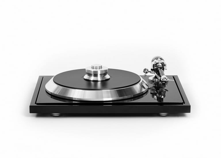 EAT C Sharp Turntable And Koetsu Black MC Cartridge Review | Hifi Pig