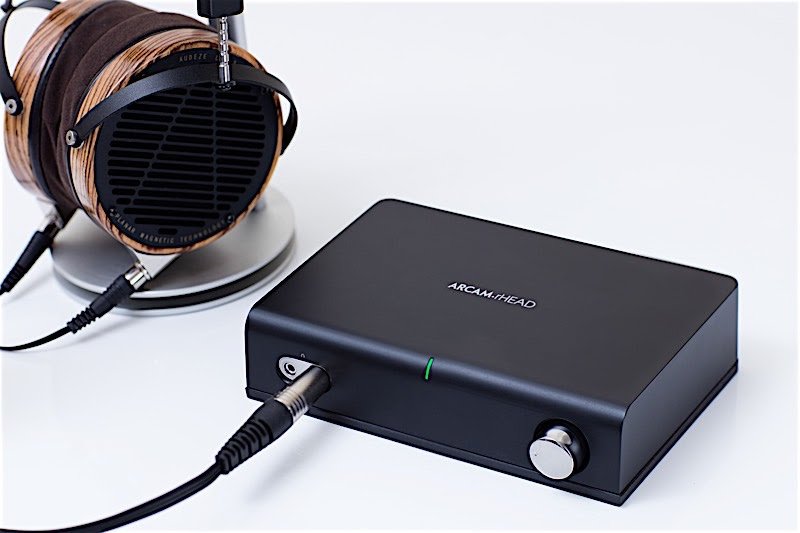 Arcam of Cambridge: The rHead is a discrete true-linear Class-A analogue headphone amplifier, designed for the highest possible performance, outperforming all competition at anywhere near the affordable price. www.arcam.co.uk - www.robfollis.com