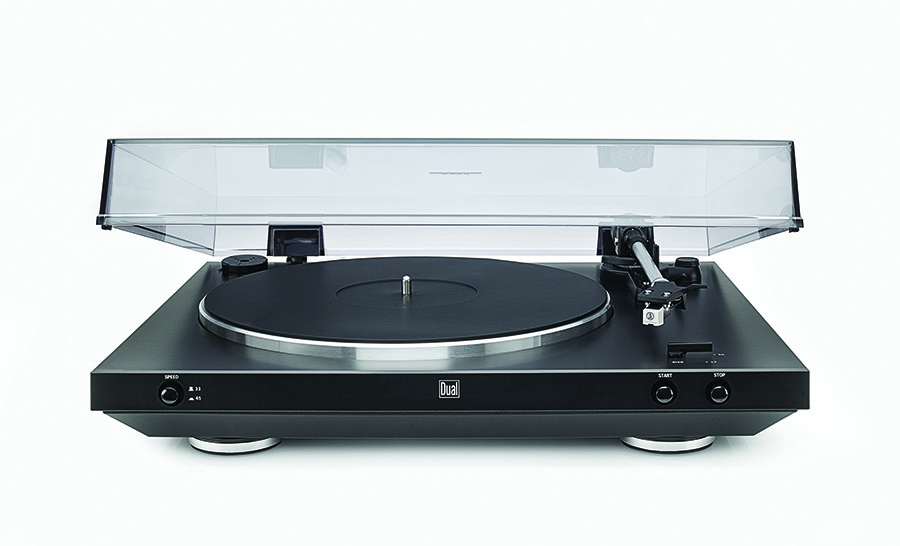 Dual Turntables Relaunch in UK Hifi Pig