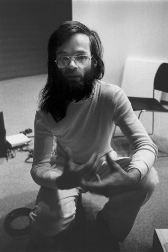 Tony conrad