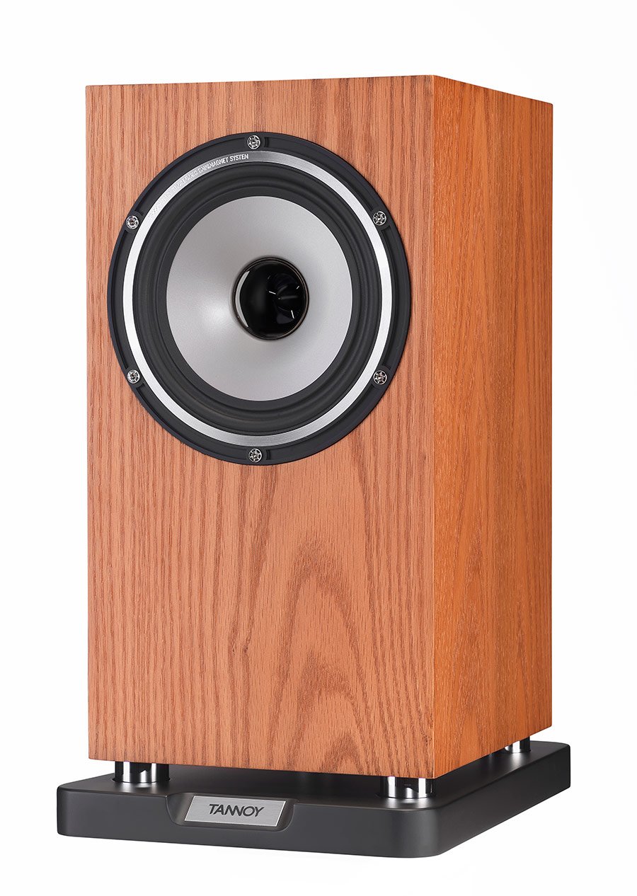 Tannoy revolution best sale xt6f review