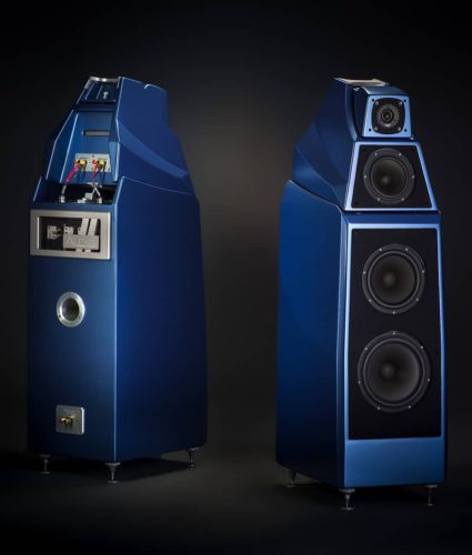 Wilson Audio Alexia Series 2 Pricing And Spec | Hifi Pig