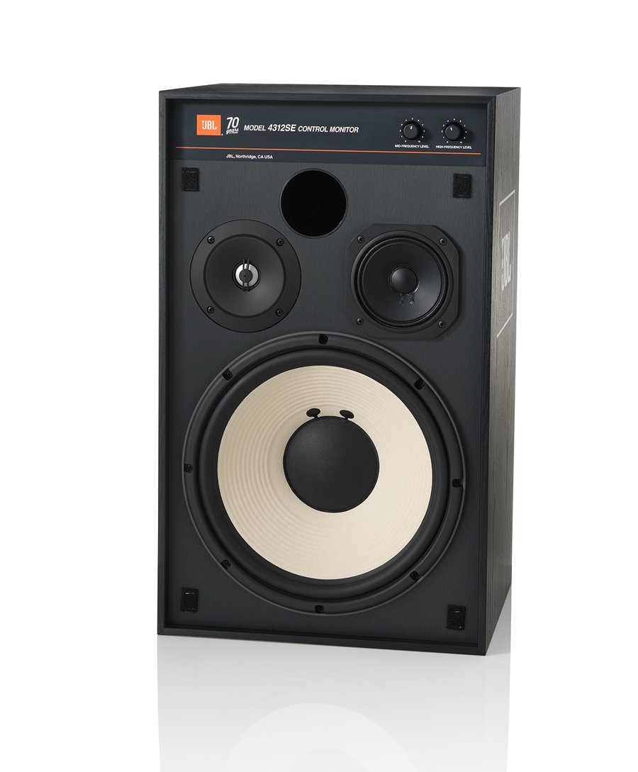 JBL Update Classic Studio Monitor For Of 70th Anniversary | Hifi Pig