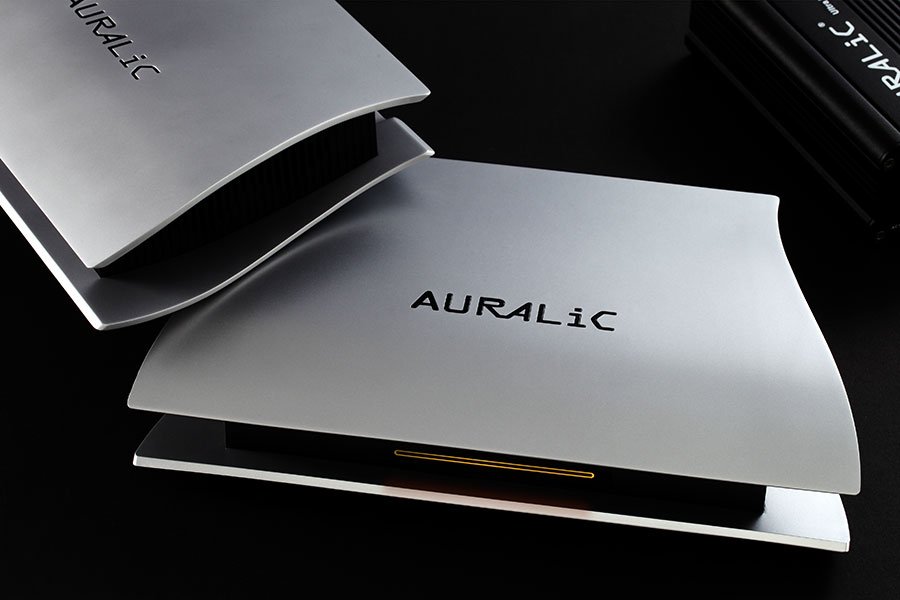 AURALiC Debuts ARIES Streamer Bridge - The Absolute Sound