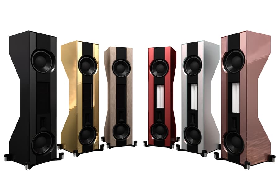 french high end speakers