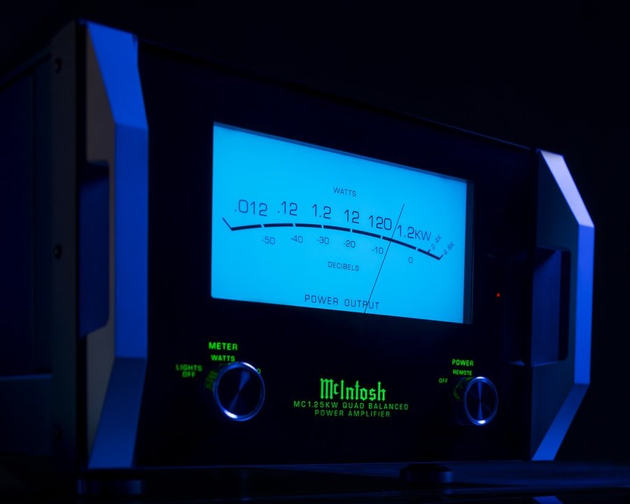 McIntosh Announces MC611 Quad Balanced Power Amp | Hifi Pig