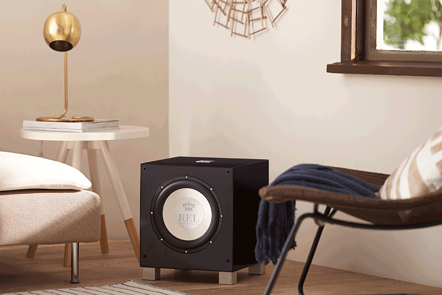 subwoofer rel t9i