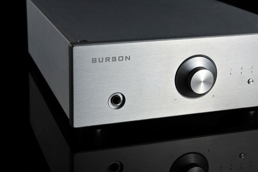 Burson Conductor Virtuoso V2+ Headphone Amp/DAC | Hifi Pig