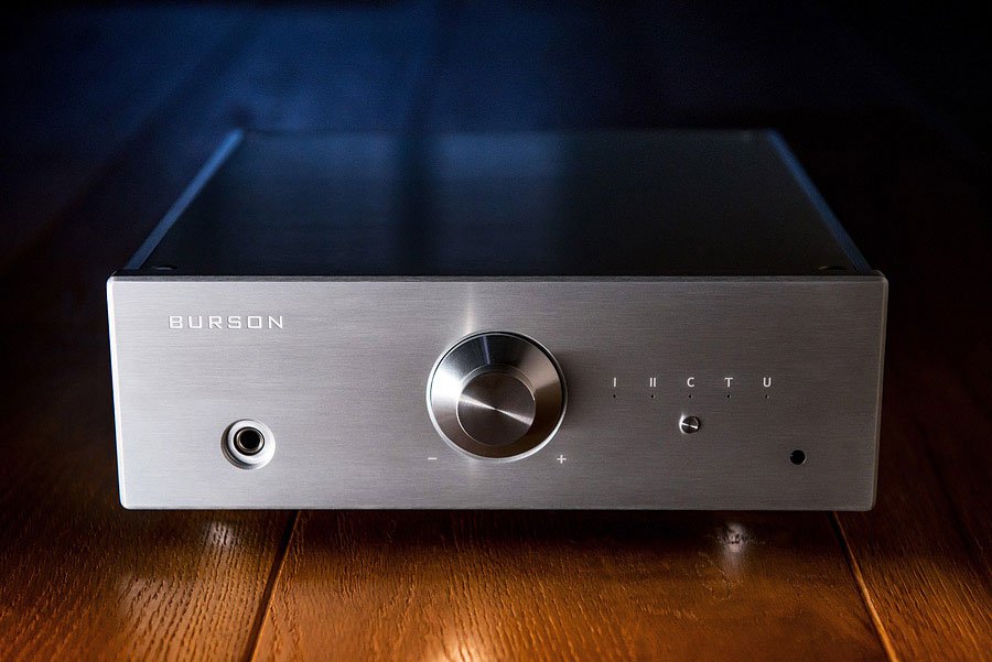 Burson Conductor Virtuoso V2+ Headphone Amp/DAC | Hifi Pig