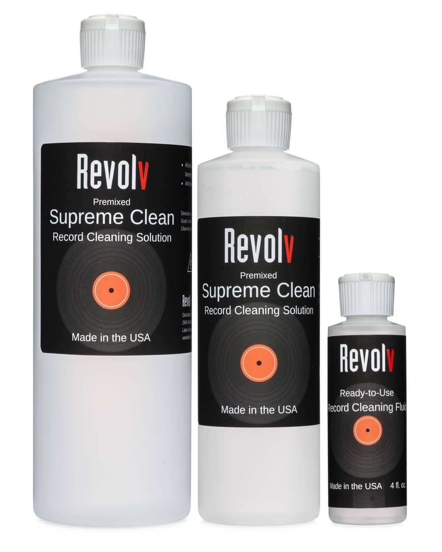 revo cleaner