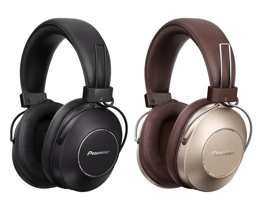 Pioneer hi best sale res headphones