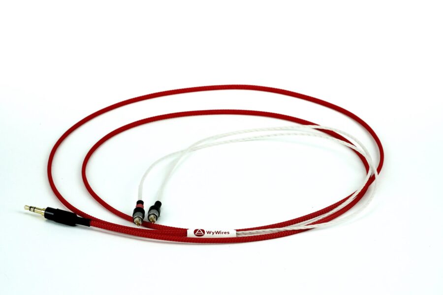 In-Ear Monitor Cables RED