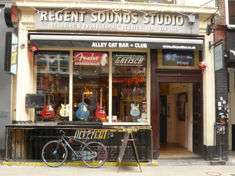 PMC Funded ‘Tin Pan Alley’ Film Released Hifi Pig