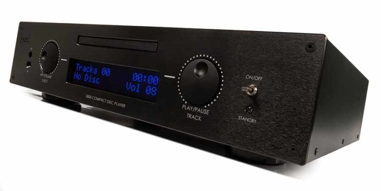 British Made Mitchell & Johnson S800 CD Player Launched | Hifi Pig