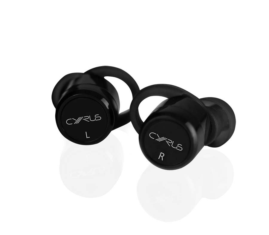 Cyrus Soundbuds Wireless IEMs Hifi Pig