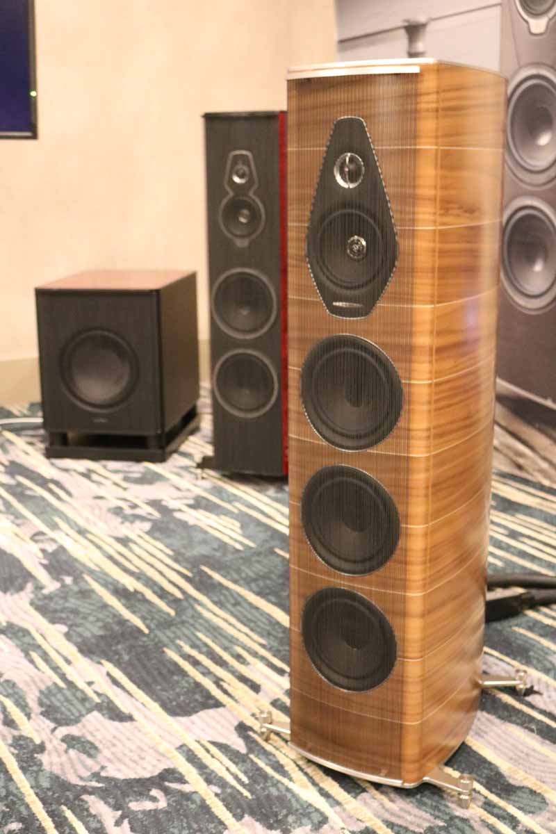 sonus faber usa