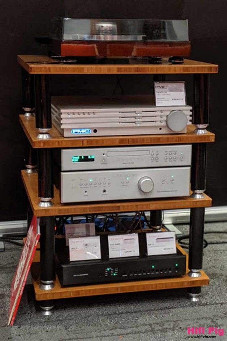 Bird’s Eye View Of The Paris Audio Video Show 2019 | Hifi Pig