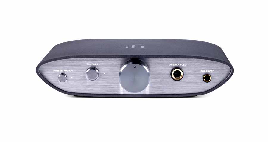 iFi Audio Zen Blue V2 HiFi Desktop Bluetooth DAC