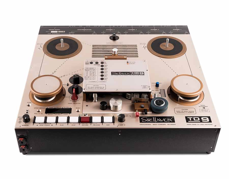 SEPEA audio - reel tape recorders, master tapes, audiophile