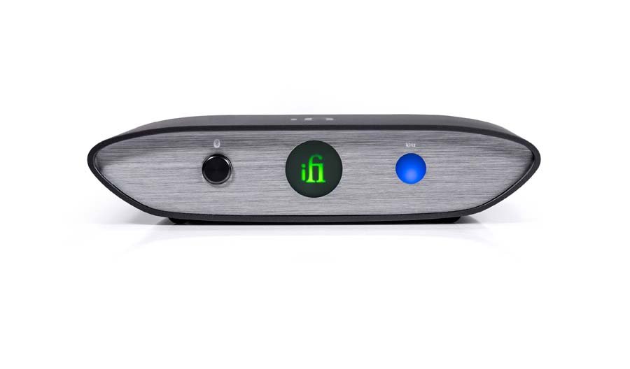 iFi Audio: Zen Blue V2 Hi-Res Bluetooth Receiver / DAC