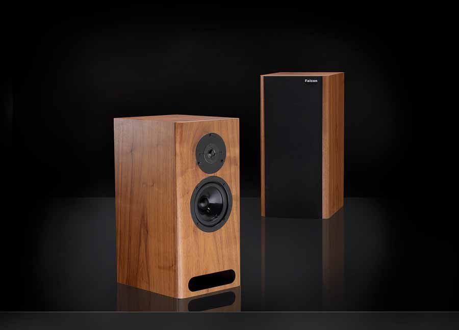 Falcon Acoustics IMF 100 Complete@Home Speakers | Hifi Pig