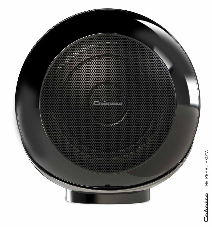 Cabasse Pearl Review: Stereo Magazine