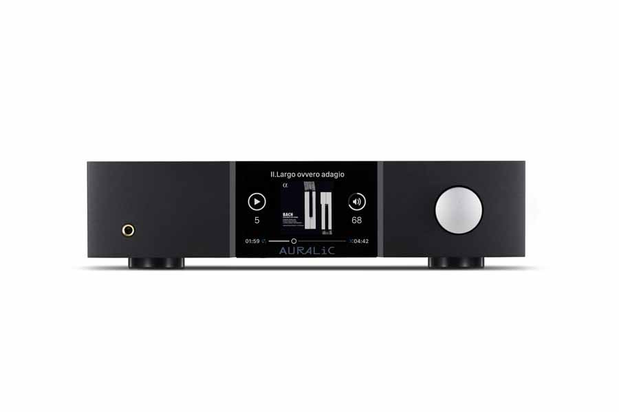 Auralic headphone online amp