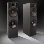 Totaldac d100 Loudspeakers