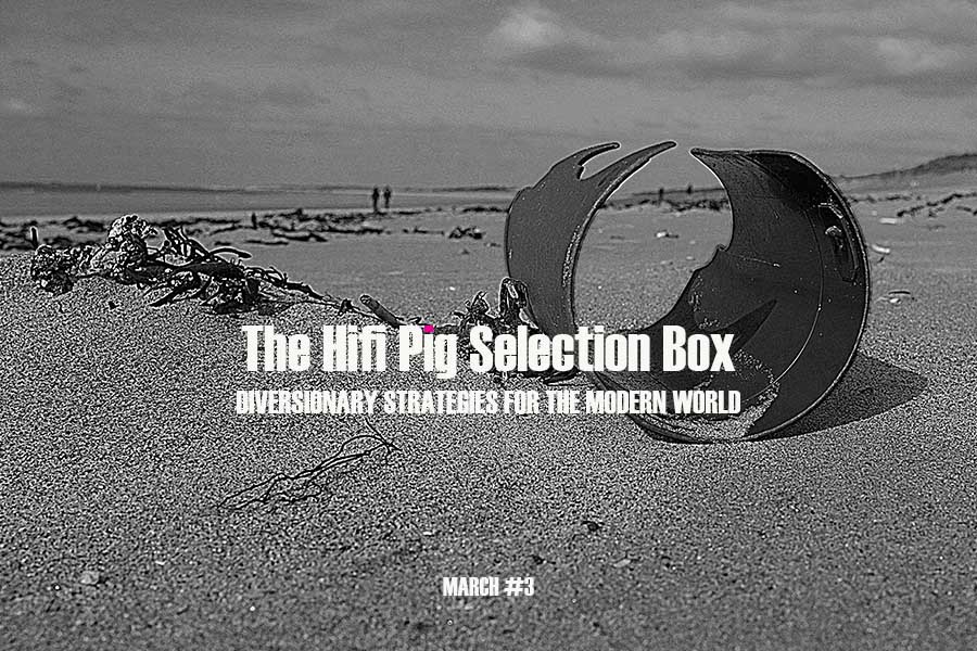 Hifi Pig Selection Box #3