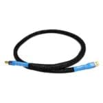 Black Rhodium Operetta USB cable